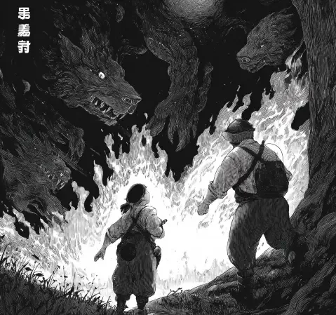 剧情电影《归途》封面，讲述一段寻亲旅程